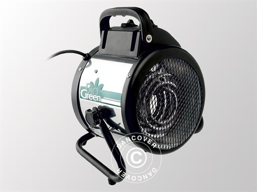 Calefactor para invernadero, Palma Basic, Manual, 2000W