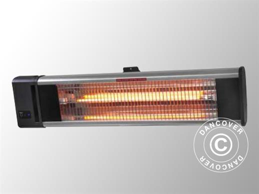 Patio heater TH 1800R Comfort w/remote control