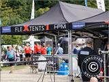 Pop up gazebo FleXtents Xtreme 50 Racing 3x6 m, Limited edition