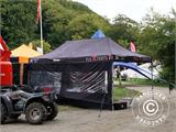 Pop up gazebo FleXtents Xtreme 50 Racing 3x6 m, Limited edition