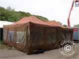 Pop up gazebo FleXtents Xtreme 50 Racing 3x6 m, Limited edition