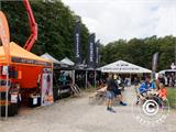 Pop up gazebo FleXtents Xtreme 50 Racing 3x3 m, Limited edition