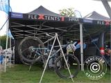 Pop up gazebo FleXtents Xtreme 50 Racing 3x6 m, Limited edition