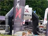 Pop up gazebo FleXtents Xtreme 50 Racing 3x3 m, Limited edition