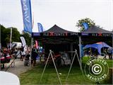 Pop up gazebo FleXtents Xtreme 50 Racing 3x6 m, Limited edition