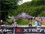 Pop up gazebo FleXtents Xtreme 50 Racing 3x6 m, Limited edition