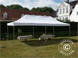 Pop up gazebo FleXtents PRO Peak Pagoda 4x8 m White