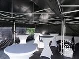 Pop up gazebo FleXtents Xtreme 50 3x6 m Black