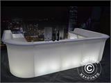 LED Bar, angolo Tavolo 