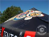 Pop up gazebo FleXtents Xtreme 50 Racing 3x3 m, Limited edition