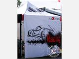 Pop up gazebo FleXtents Xtreme 50 Racing 3x6 m, Limited edition