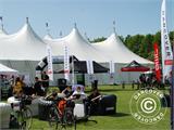 Pop up gazebo FleXtents Xtreme 50 Racing 3x6 m, Limited edition