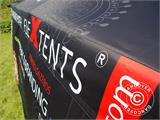 Pop up gazebo FleXtents Xtreme 50 Racing 3x3 m, Limited edition