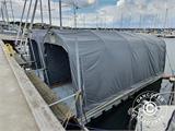 Storage tent PRO 2x3x2 m PVC, Camouflage