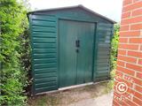 Bike shed 2.03x1.98x1.57 m ProShed®, Anthracite