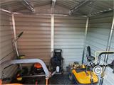 Bike shed 2.03x1.98x1.57 m ProShed®, Anthracite