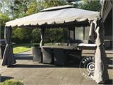 Pavillon Osiris 4x4m, Sand