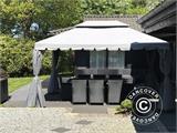 Gazebo Osiris 4x4 m, Sand