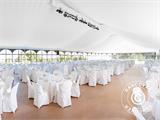 Marquee, Exclusive CombiTents® 6x10 m, 3-in-1, White Marquee, Exclusive CombiTents® 6x10 m, 3-in-1, White