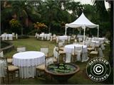 Marquee Elegance 6.8x5 m, White