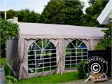 Marquee UNICO 5x8 m, Sand