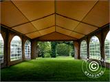 Marquee UNICO 4x4 m, Sand