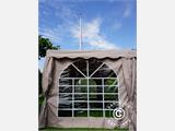 Marquee UNICO 3x6 m, Sand