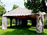 Marquee UNICO 4x4 m, Sand