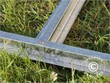 Floor frame for garden shed, ProShed®, 2.13x1.27 m