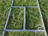 Vloerframe voor Metalen tuinhuis, ProShed®, 2,13x1,91 m