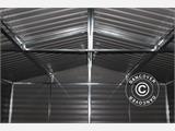 Garden shed 3.4x3.82x2.05 m ProShed®, Anthracite