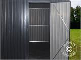 Metalna garaža 3,38x5,76x2,43m ProShed®, Antracit