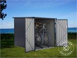 Caseta para bicicletas 1,42x1,98x1,57m ProShed®, Antracita