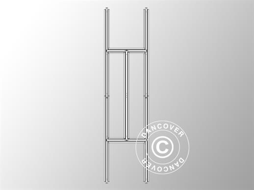 Estructura de suelo para caseta de jardín, ProShed®, 2,01x1,21 m