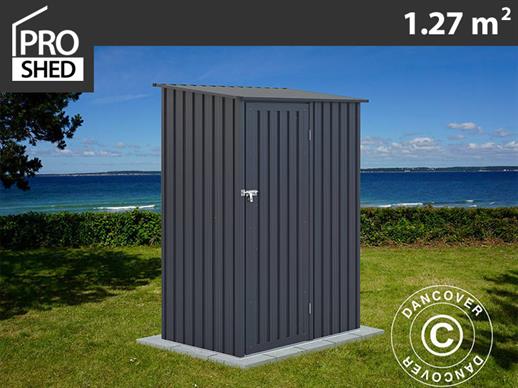 Garden Shed 1.43x0.89x1.86 m ProShed®, Anthracite