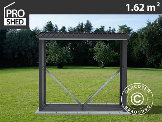 Wood Storage 1.82x0.89x1.56 m ProShed®, Anthracite