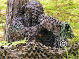Filet camouflage Woodland BASIC LIGHT, 2,4x6m