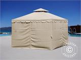 Gazebo Osiris 4x4 m, Sand