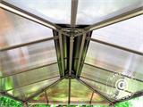 Gazebo Martinique, Palram/Canopia, 2.96x4.3 m, Anthracite