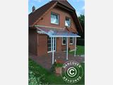 Patio Cover Feria, Palram/Canopia, 3x4.25 m, White