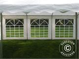 Marquee PLUS 5x6 m PE, White