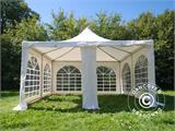 Partytent Pagoda PRO 4x4m, PVC