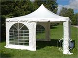 Partytent Pagoda PRO 4x4m, PVC