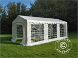 Carpa para fiestas PLUS 3x6m PE, Blanco