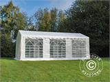 Carpa para fiestas PLUS 3x6m PE, Blanco