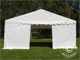 Partytent Original 5x6m PVC, Wit