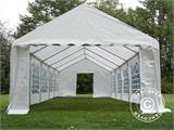 Tendone per feste PLUS 6x12m PE