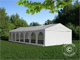 Partytent, Exclusive CombiTents® 6x14m 5-in-1, Wit