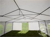 Šator za zabave Original 6x8m PVC, Bijela