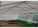 Partytent Original 6x8m PVC, Wit